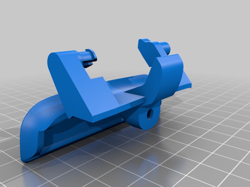 Audi Q3 Torpido Mandalı ABS Baskı 00918 - Görsel 3