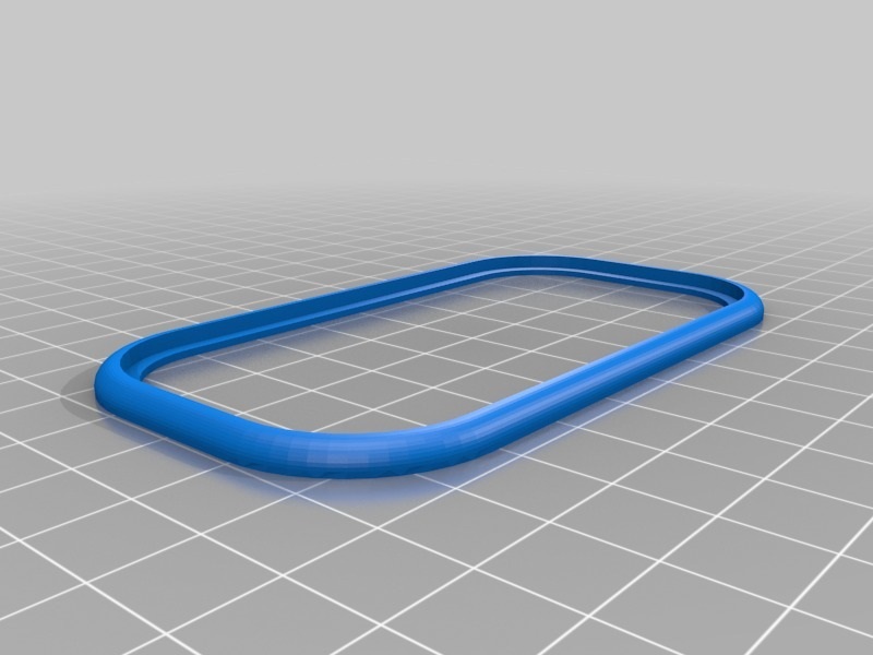 VW Golf MK4 Yolcu Zemin Havalandırması ABS Baskı 00919 - Görsel 3