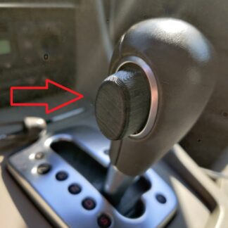 Audi a4 b6 b7 /a6 c5 Otomatik Vites Düğmesi ABS Baskı 00920