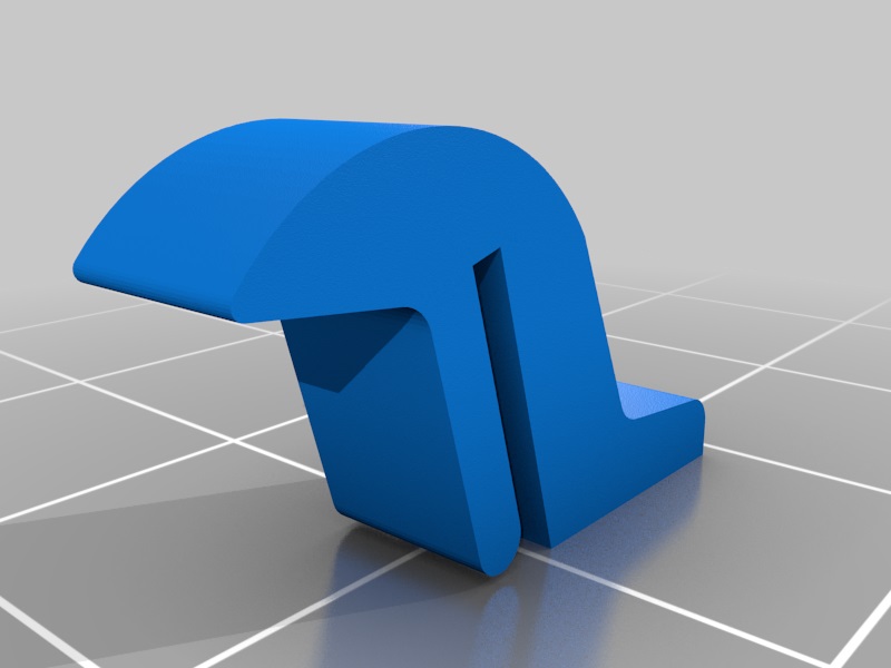 Audi Sunroof Klipsleri 5 Adet ABS Baskı 00925 - Görsel 2