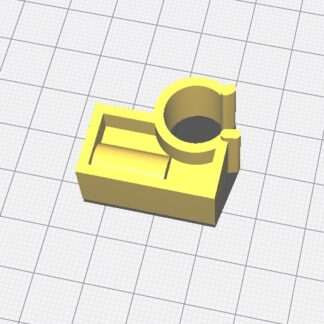 Audi 8N0612797 Numaralı Klips ABS Baskı 00927