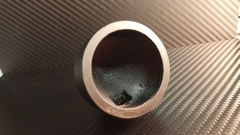 Evrensel Tweeter Podu ABS Baskı 00930 - Görsel 3