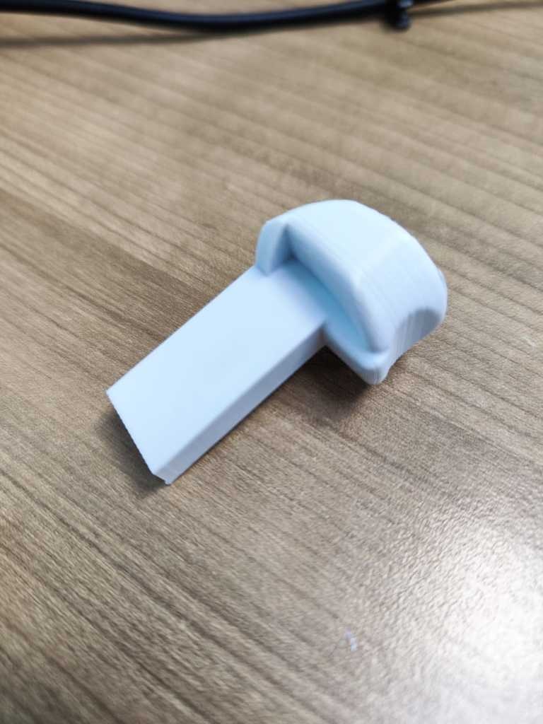 Audi A3 VW Golf Ön Koltuk Kolu ABS Baskı 00932 - Görsel 2