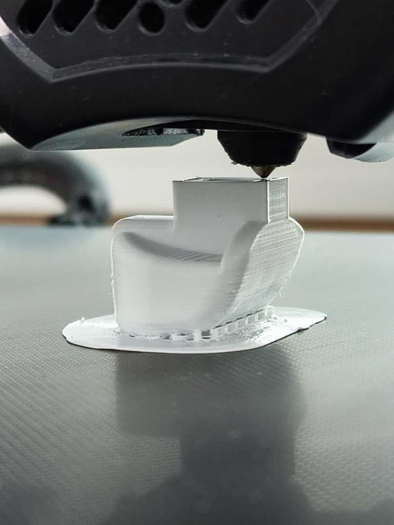 Audi A3 VW Golf Ön Koltuk Kolu ABS Baskı 00932 - Görsel 3