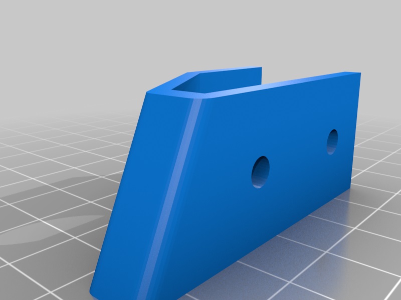 Audi A4 far braketi 1993-1997 Sağ ve Sol ABS Baskı 00933 - Görsel 2