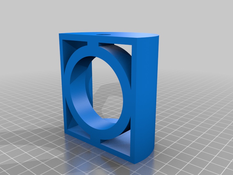 AUDI A4 için 52mm Pod Braketi ABS Baskı 00935 - Görsel 3