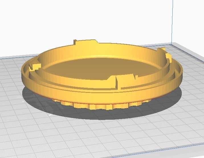 Mercedes Benz Sprinter Van 06-18 Far Toz Kapağı ABS Baskı 00937