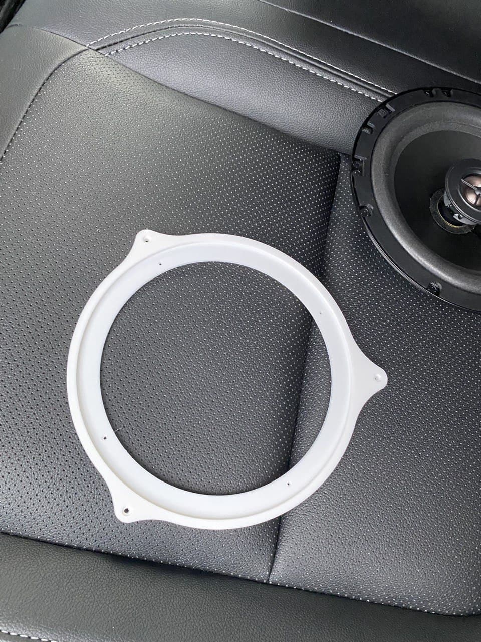 Chery Tiggo 4/5x Kapı Hoparlör Braketi ABS Baskı 00938 - Görsel 3