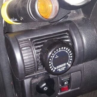 Chevrolet Corsa 52 mm Havalandırma Podu ABS Baskı 00939