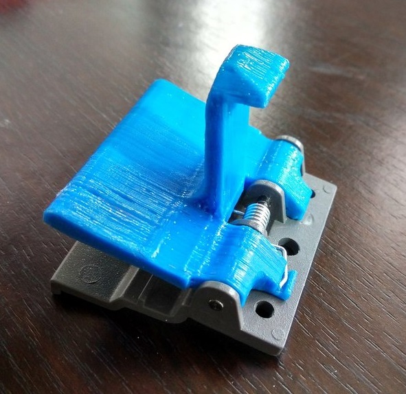 Chevrolet Lacetti Kolçak Mandalı Tamir Kiti ABS Baskı 00940 - Görsel 2