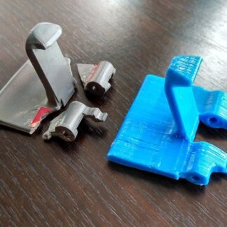 Chevrolet Lacetti Kolçak Mandalı Tamir Kiti ABS Baskı 00940