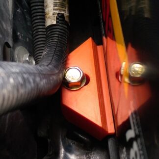 14005061 Numaralı Akü Sabitleme Aparatı ABS Baskı 00942