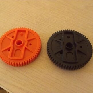 Chevrolet Blazer 1995-2001 Uyumlu Arka Silecek Motoru Dişlisi ABS Baskı 00943