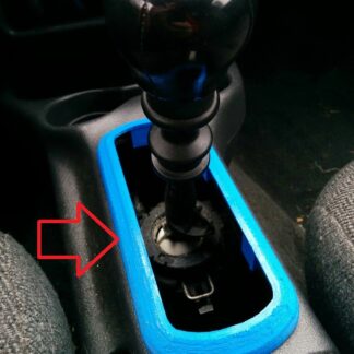 Chevrolet Cavalier 95-02 Uyumlu Manuel Vites Braketi ABS Baskı 00949