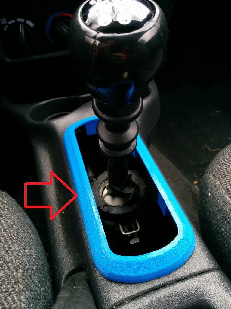 Chevrolet Cavalier 95-02 Uyumlu Manuel Vites Braketi ABS Baskı 00949