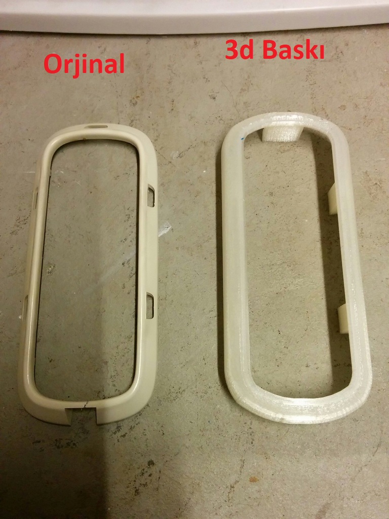 Chevrolet Cavalier 95-02 Uyumlu Manuel Vites Braketi ABS Baskı 00949 - Görsel 2