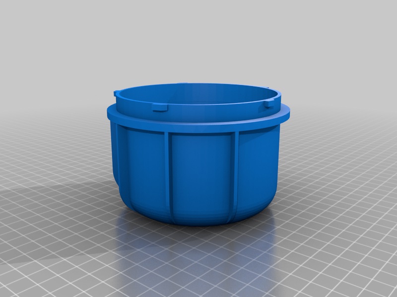 Chevrolet Colorado 71mm Far Toz Kapağı ABS Baskı 00950