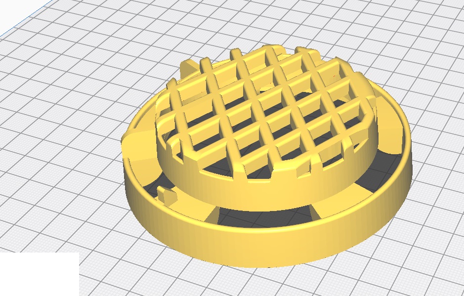 Chevrolet Equinox sis farı kapağı ABS Baskı 00951 - Görsel 2