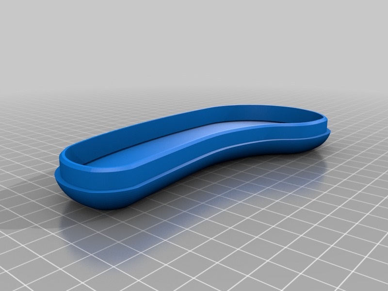 19212311 Numaralı Braket Sağ ve Sol ABS Baskı 00954 - Görsel 2