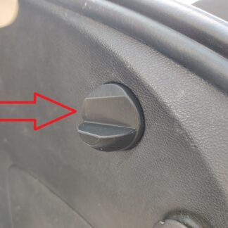 Chevrolet Volt Pandizot Tutucu 2 Adet ABS Baskı 00958