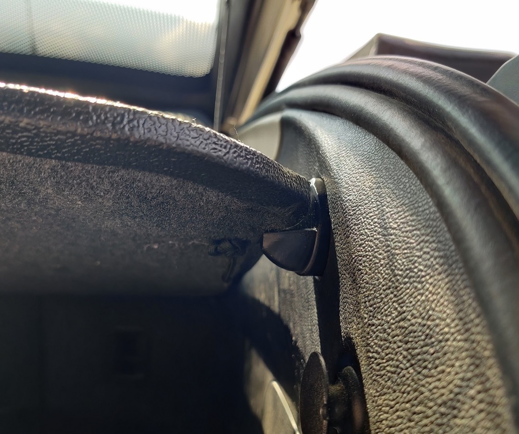 Chevrolet Volt Pandizot Tutucu 2 Adet ABS Baskı 00958 - Görsel 3