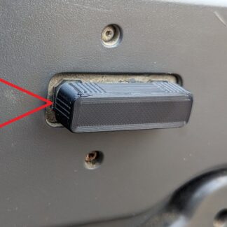 19122217 Numaralı Parça ABS Baskı 00967