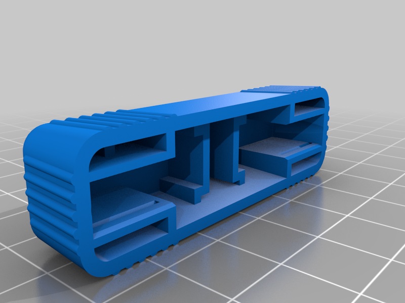 19122217 Numaralı Parça ABS Baskı 00967 - Görsel 2