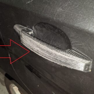 Daewoo Kalos Dış Kapı Kolu ABS Baskı 00968