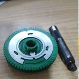 Chrysler Sebring 2001 Cam Silecek Dişlisi ABS Baskı 00978