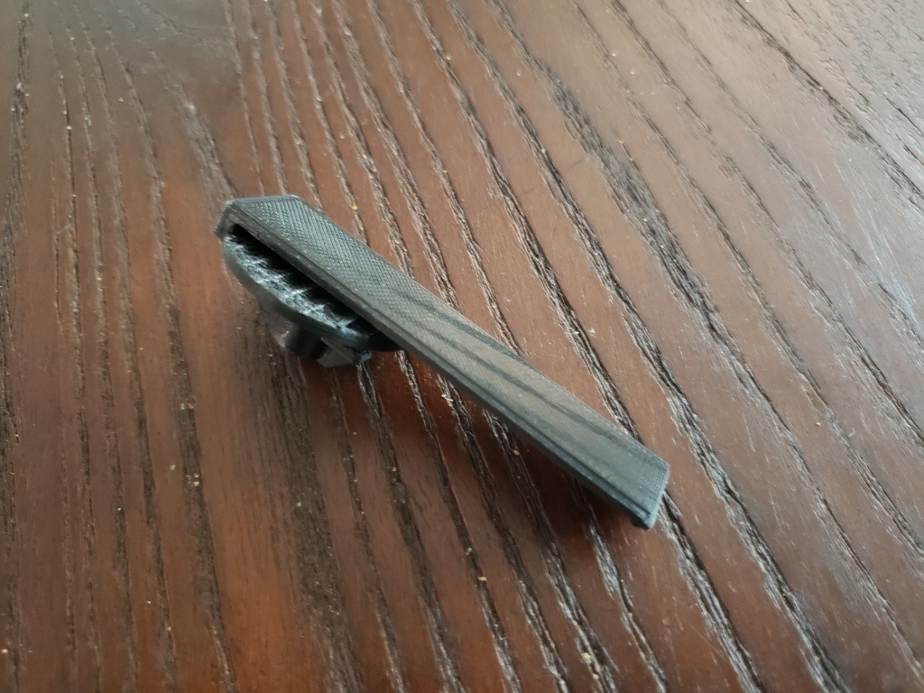 Chrysler Pacifica Emniyet Kemeri Klipsi 2 Adet ABS Baskı 00980