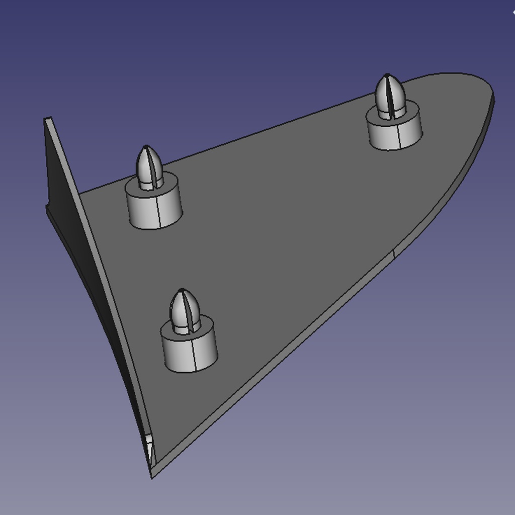 Peugeot 107, Toyota aygo ve citroen c1 Ön Cam Braketi Sağ ve Sol ABS Baskı 00985 - Görsel 3