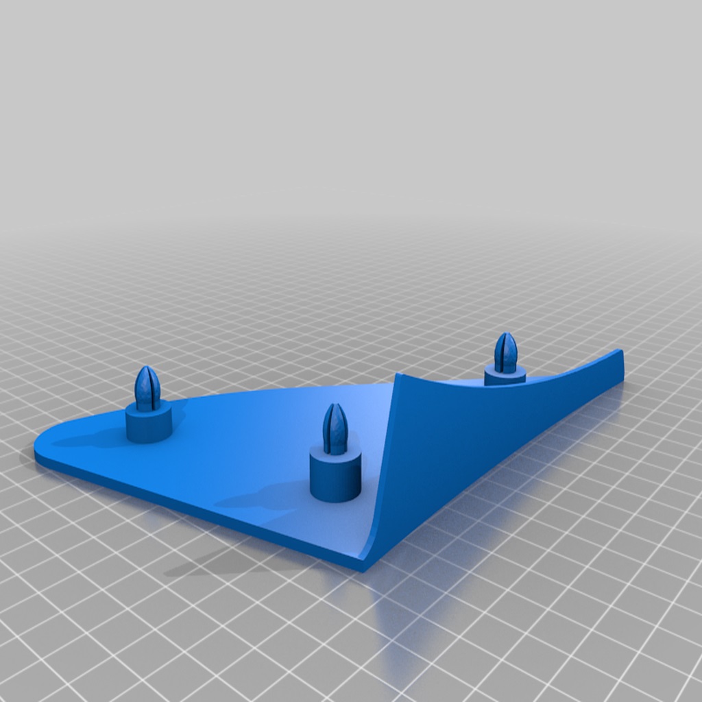 Peugeot 107, Toyota aygo ve citroen c1 Ön Cam Braketi Sağ ve Sol ABS Baskı 00985 - Görsel 2