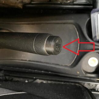 C3 Picasso El Freni Ucu ABS Baskı 2 Adet 00989