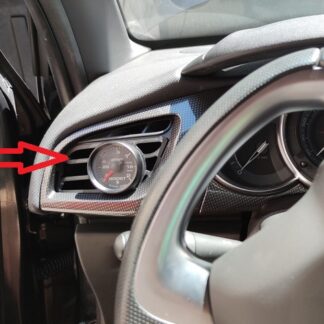 Citroen DS3 52mm Havalandırma Pod Braketi ABS Baskı 00992