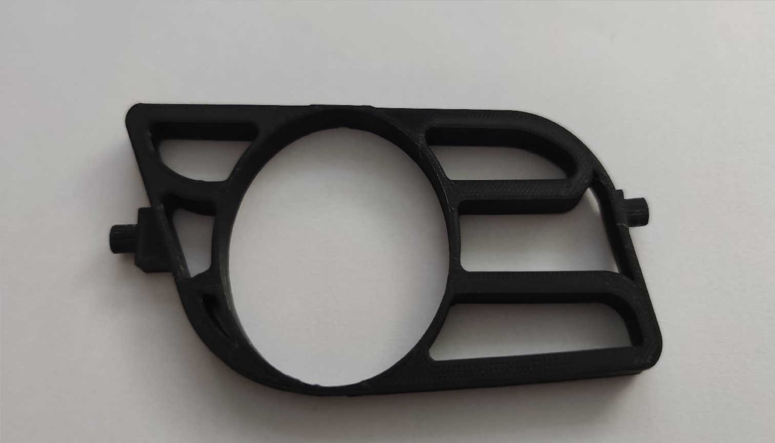 Citroen DS3 52mm Havalandırma Pod Braketi ABS Baskı 00992 - Görsel 3