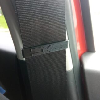 Dacia Emniyet Kemeri Klipsi 2 Adet ABS Baskı 00996