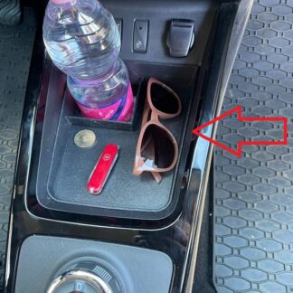 Dacia Spring Orta Konsol Organizer ABS Baskı 00997