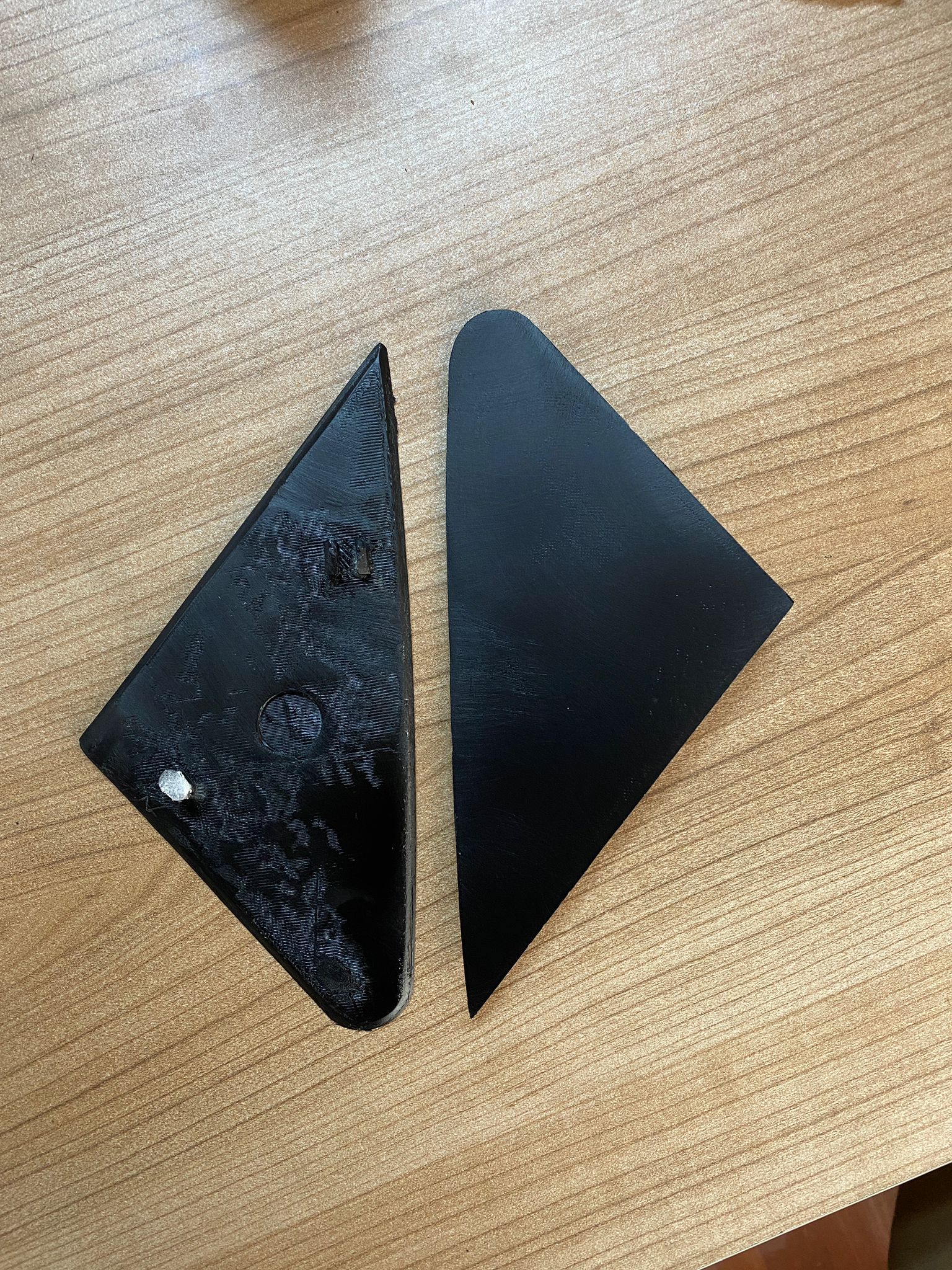 Nissan Note Cam Braketi Sağ ve Sol ABS Baskı 00846 - Görsel 6