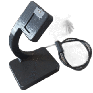 Xiaomi akıllı bant 7 Pro Destekli Şarj İstasyonu PLA Baskı 01028