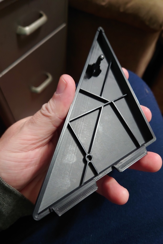 67492-12030 Numaralı Toyota Parçası Pencere Braketi ABS Baskı Sağ ve Sol 01259 - Görsel 2