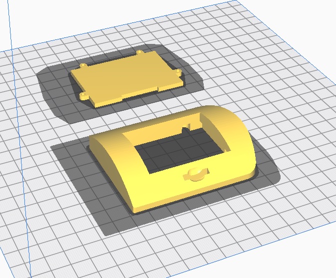 Seat leon 1 ve Audi a3 8L Havalandırma Bölümü Ekran Montaj Braketi ABS Baskı 01263