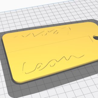 Seat Leon MK4 Bardaklık Seat Yazılı 01266