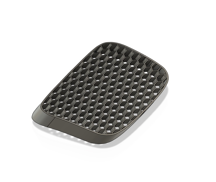 Panel Abeja Koltuk Leon 1.9 Sport Ön Panjur ABS Baskı 01268 - Görsel 2