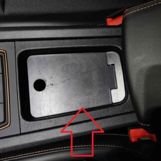 Cupra Formentor Bardaklık Kapağı ABS Baskı 01269