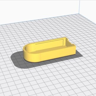 Seat Leon MK2 Yağmur Sensörü Kapağı ABS Baskı 01274