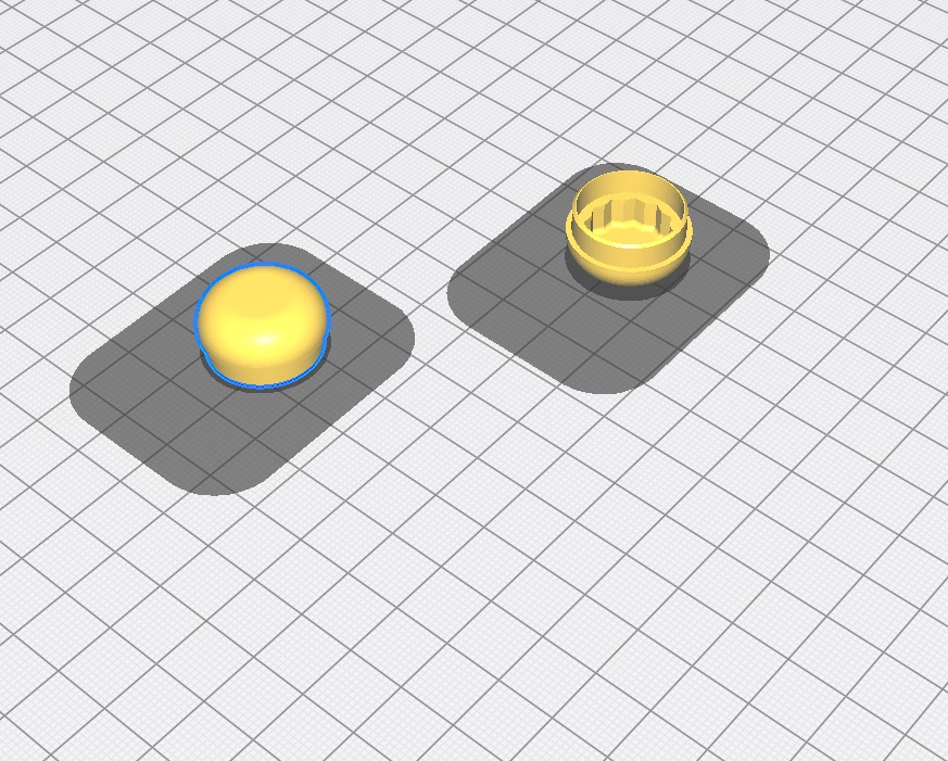 Seat Leon mk1 Silecek Kapakları ABS Baskı 2 Adet 01277