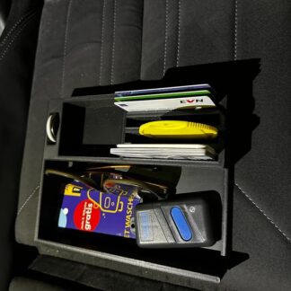 Audi Q8 Etron Araç İçi Düzenleyici Abs Baskı 01281