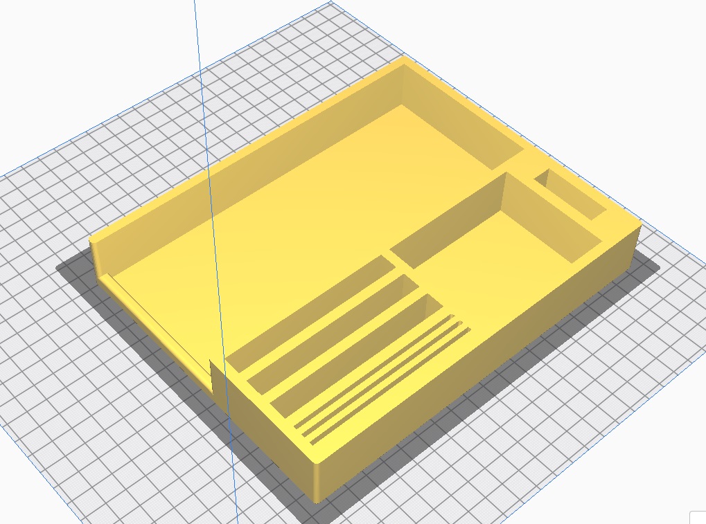 Audi Q8 Etron Araç İçi Düzenleyici Abs Baskı 01281 - Görsel 3
