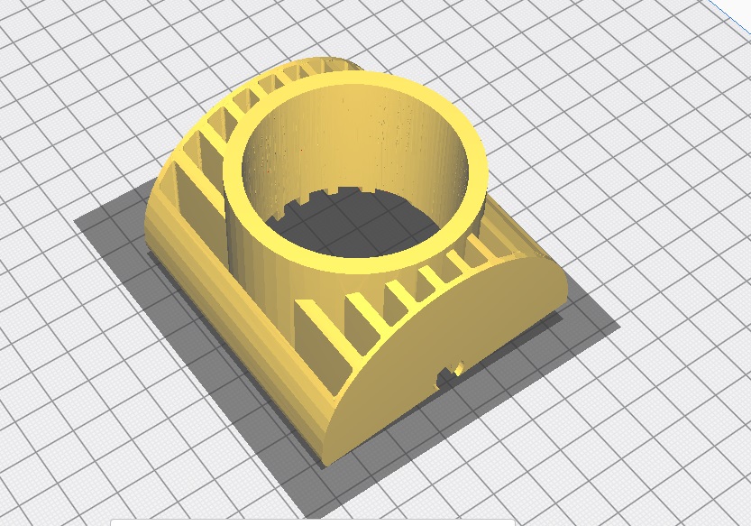AUDI A4/S4 B5 Havalandırma Gösterge Podu ABS Baskı 52 mm 01283