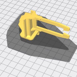 6R0971848 Numaralı Parça (Volkswagen, Seat, Skoda, Audi) ABS Baskı 01284